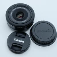 ราคา Canon EF 40mm f/2.8 STM Pancake Lens (56552739412)