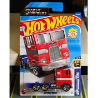 ราคา Hot Wheels OPTIMUS PRIME - TRANSFORMERS (43507144023)