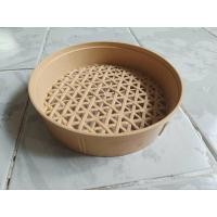 ราคา เข่งปลาทู พลาสติก ทนความร้อน นึ่งได้จริง ใช้วางปลาทูขายได้ สวยงาม ทนทาน (23673111475)