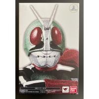 ราคา [ของแท้] Bandai S.H. Figuarts Kamen Rider V2 (2.0) (4877535149)