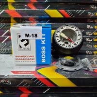 ราคา คอพวงมาลัย Misubishi เก๋ง Lancer'96-2000 Lancer CNG CK-II อัลดิน่า คอหนา(M-18) คอพวงมาลัยแต่ง (23655723033)