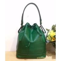 ราคา Louis Vuitton Epi Leather Petite Noe Shoulder Bag GM Authentic % (10346887839)