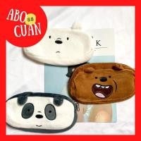 ราคา We Bare Bears กล่องดินสอ เครื่องเขียน เครื่องเขียน สํานักงานโรงเรียน (27915228192)