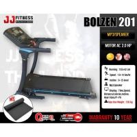 ราคา ลู่วิ่งไฟฟ้า Bolzen 201 Treadmill (5154296877)