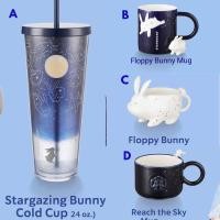 ราคา แก้วสตาร์บัค Starry Bunny Thailand (4697471654)