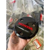 ราคา เบิกศูนย์ของแท้ฝาครอบเครื่องฝั่งครัช อักษรแดง ใส่ Wave125i/r/s /MSX /ปลาวาฬ (23247304450)