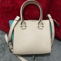 ราคา Preloved victoria becham กระเป๋าทูโทน (10544427084)