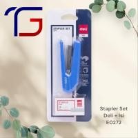 ราคา ลวดเย็บกระดาษ / เครื่องเย็บกระดาษ เดลี่ ความละเอียดสูง10 ชุด + เนื้อหา - จ0272 ถูก! (27287907723)