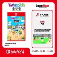 ราคา [พร้อมส่ง]Nintendo Switch 2 : Tamagotchi Plaza นินเทนโด้ สวิตช์ แผ่นเกม (29886295210)
