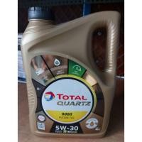 ราคา น้ำมันเครื่องสังเคราะห์แท้ 5W30 QUARTZ9000 API SN Plus,ILSAC GF-5 (4337101699)