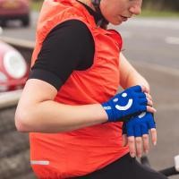 ราคา Loffi summer gloves - Blue (24147139023)