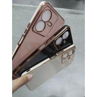 ราคา เคส Vivo Y22 Y22s softcase เคสซิลิโคนโครเมียม (57302503551)