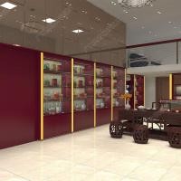 ราคา ตู้โชว์ จีนโบราณยาตู้แสดงยาตู้แสดงตู้แสดงโสมผลิตภัณฑ์ดูแลสุขภาพการปรับสภาพ (48452536633)