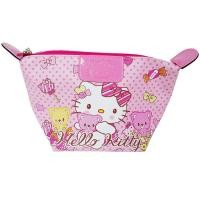 ราคา กระเป๋าเครื่องสำอาง *ไม่มีค่าจัดส่งแบบลงทะเบียน* คิตตี้ Kitty จัดระเบียบ ใส่ของจุกจิก (2668560234)