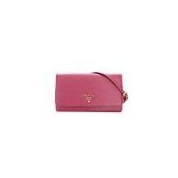 ราคา [BU220705073] Prada / Long Wallet On Chain GHW (15792482812)