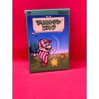 ราคา [Famicom] Nintendo Famicom Mario Open Golf Japan Game (25630309343)