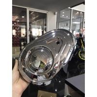 ราคา ฝาครอบแคร้ง3 ชุบโครเมี่ยม **มีตำหนิตามรูป ยามาฮ่านูโว nouvo 5P0-E543C-Q2-CR (4362799220)