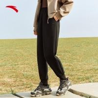 ราคา ANTA กางเกงกีฬาผู้หญิง เนื้อผ้าถัก สวมใส่สบาย ระบายอากาศได้ดี และใช้งานได้หลากหลาย 962437302 (29509209710)
