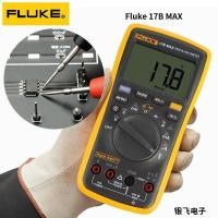 ราคา Fluke Fluke 17B MAX มัลติมิเตอร์แบบดิจิตอล (54851749443)