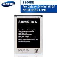 ราคา แบตเตอรี่สำหรับSamsung GALAXY S4 Mini I9190 I9192 I9195 I9198 S4Mini 3Pins B500AEเปลี่ยนแบตเตอรี่1900MAh (7961836719)