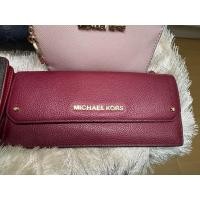 ราคา กระเป๋าสตางค์หนังแท้MK มือ2 พร้อมส่ง #35FBGYEE1L (26206178408)