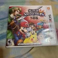 ราคา แผ่นเกม 3DS super smash bros (us) (5607527017)