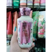 ราคา Bath & Body Works SWEET PEA Body Lotion 236ml. (24133403383)