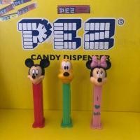 ราคา Pez Mickey Mouse ลูกอมการ์ตูนหัวโต (5432512972)