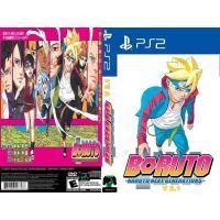 ราคา แผ่นเกมส์ PS2 Naruto Shippuden Ultimate Ninja 5 Mod BORUTO คุณภาพ ส่งไว (DVD) (22119258204)
