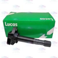 ราคา คอยล์จุดระเบิด คอยหัวเทียน Honda Civic Dimension 1.7L ปี 2001 Lucas ICG9117 รองรับระบบน้ำมันและแก๊ส (26505292090)
