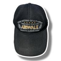 ราคา หมวก Airwalk สีดำมือสอง (47000553644)