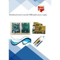 ราคา LaserJet 1020 เครื่องพิมพ์เมนบอร์ดแพ็คเกจจ่ายไฟมือสอง (50501560625)