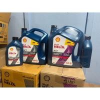 ราคา น้ำมันเครื่อง ดีเซล เชล Shell helix diesel HX7 DHX7 SAE 10w-30 หรือ 15w-40 ขนาด 6 ลิตร แถม 1 ลิตร (5910243442)