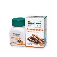 ราคา Himalaya Ashvagandha60เม็ด วิตามินสกัดโสมอินเดีย (21101541688)