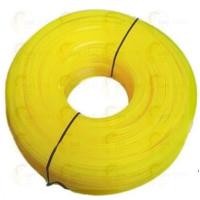 ราคา เอ็นตัดหญ้า ขนาด 2 มิล 2.5 มิล 3 มิล แบบกลม 1 กิโลกรัม เอ็นตัด คละสี เอ็น1kg เอ็น เอ็นเล็มหญ้า เอ็นตัดหญ้า (15412036236)