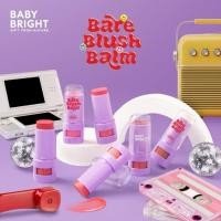ราคา Baby Bright Bare Blush Balm แบร์บลัชบาล์ม 5g (44455159131)