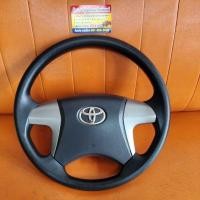 ราคา พวงมาลัย vigo champ ไม่มี airbag แท้ถอดสินค้ามีรับประกัน (27909060614)