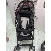 ราคา รถเข็นเด็ก Goodbaby สีดำ Disney Mickey ตำหนิที่ล้อคกันตกหัก 1 ข้าง ดูรูปเพิ่มเติม (43961591033)