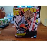 ราคา "BANPRESTO" MY HERO ACADEMIA FIGURE COLOSSEUM VOL.7 KATSUKI BAKUGO บาคุโก คัตสึกิ ของแท้ (3543786079)