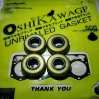 ราคา ยางรองสกูลฝาวาว Toyota 4AFE ชุดละ 4 ตัว พร้อมส่ง (18372046974)