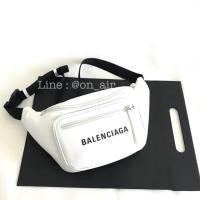 ราคา New balenciaga leather belt bag สีนี้ชนะ (1546314137)