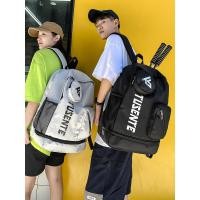 ราคา กระเป๋าแบดมินตันเป้สะพายหลังขนาดใหญ่ สำหรับใส่ไม้แบดมินตันและรองเท้า (28342859477)