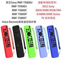 ราคา เหมาะสําหรับ Sony Sony RMF-TX800U/C/P/T/900U Voice Remote รีโมทคอนโทรลป้องกันกรณี (41910926660)