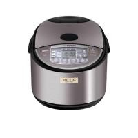 ราคา ZOJIRUSHI - Rice Cooker NLGAQ10TBMBM Size 1.0 L Silver , (47151080356)