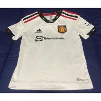 ราคา เสื้อบอลเด็กอดิดาสแมนยูไซต์4-5ปี(110cm)ของแท้100% (26132104097)