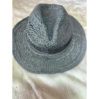 ราคา หมวกสานสีดำแบรนด์แท้H&M (25550333405)