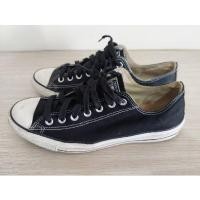 ราคา รองเท้า Converse All Star สีดำ ของแท้ มือสอง (21730930042)