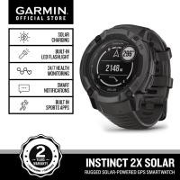 ราคา garmin instinct 2x solar (24436680591)