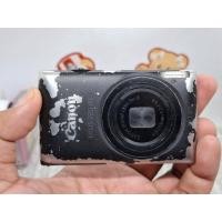 ราคา อ่านตำหนิก่อน กล้องดิจิตอล Canon ixus 220hs สภาพไม่ค่อยสวยครับ แต่ใช้งานได้ปกติ (42071266820)