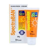 ราคา SpectraBAN Sunscreen SPF 50+ ขนาด 20 g. (556759915)